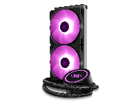 Водно охлаждане за процесор DeepCool GAMMAXX L240 V2 RGB