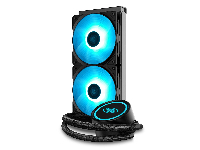 Водно охлаждане за процесор DeepCool GAMMAXX L240 V2 RGB