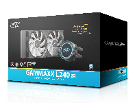 Водно охлаждане за процесор DeepCool GAMMAXX L240 V2 RGB