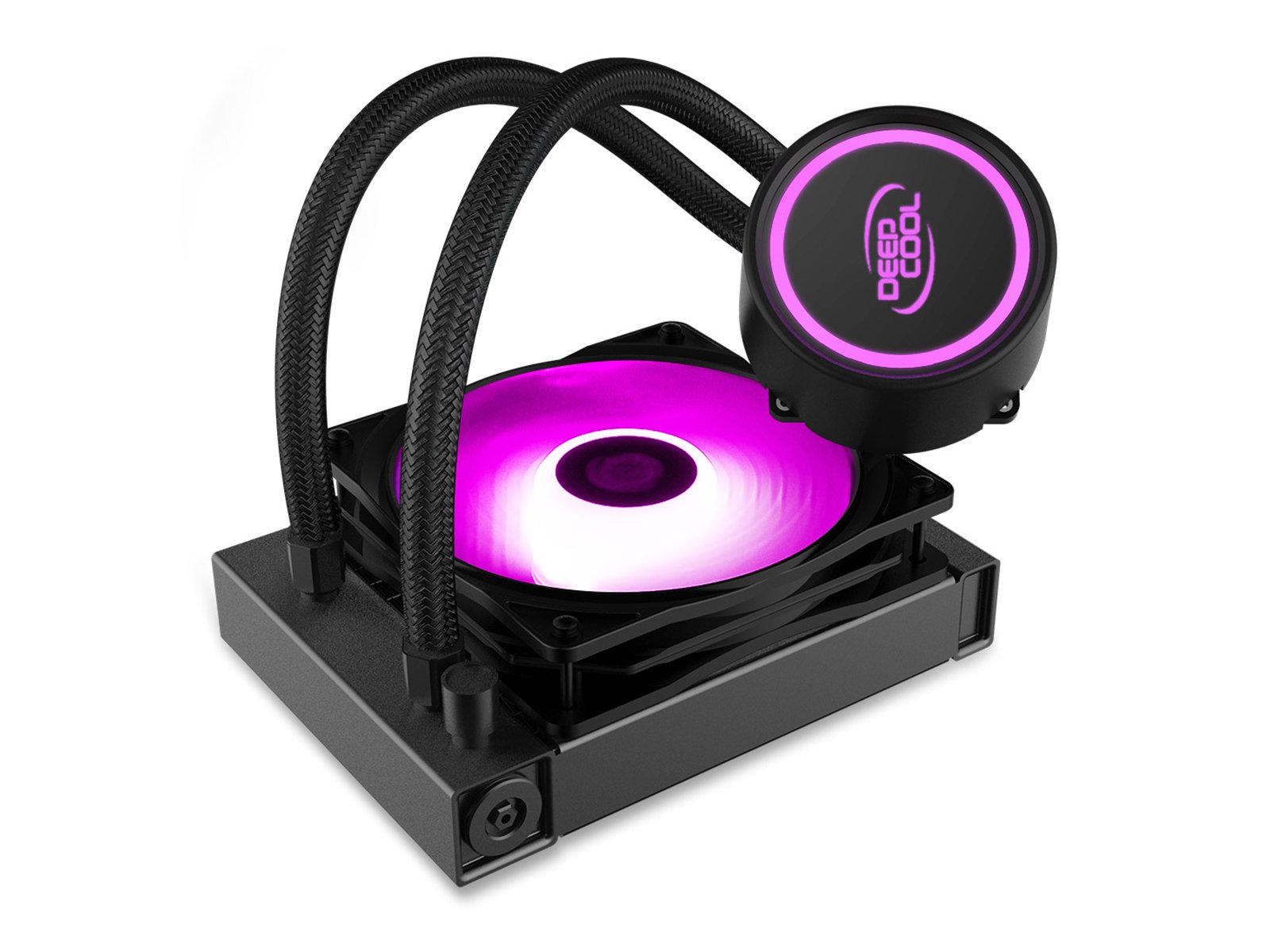 Водно охлаждане DeepCool GAMMAXX L120 V2 RGB
