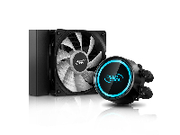 Водно охлаждане DeepCool GAMMAXX L120 V2 RGB