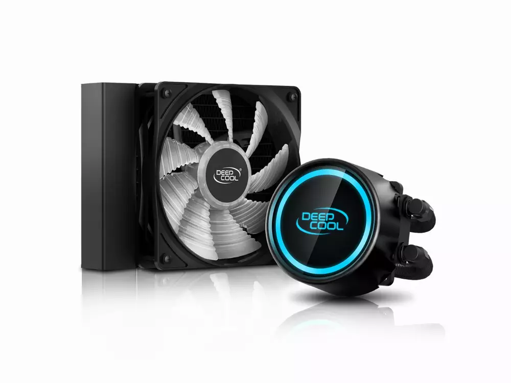 Водно охлаждане DeepCool GAMMAXX L120 V2 RGB