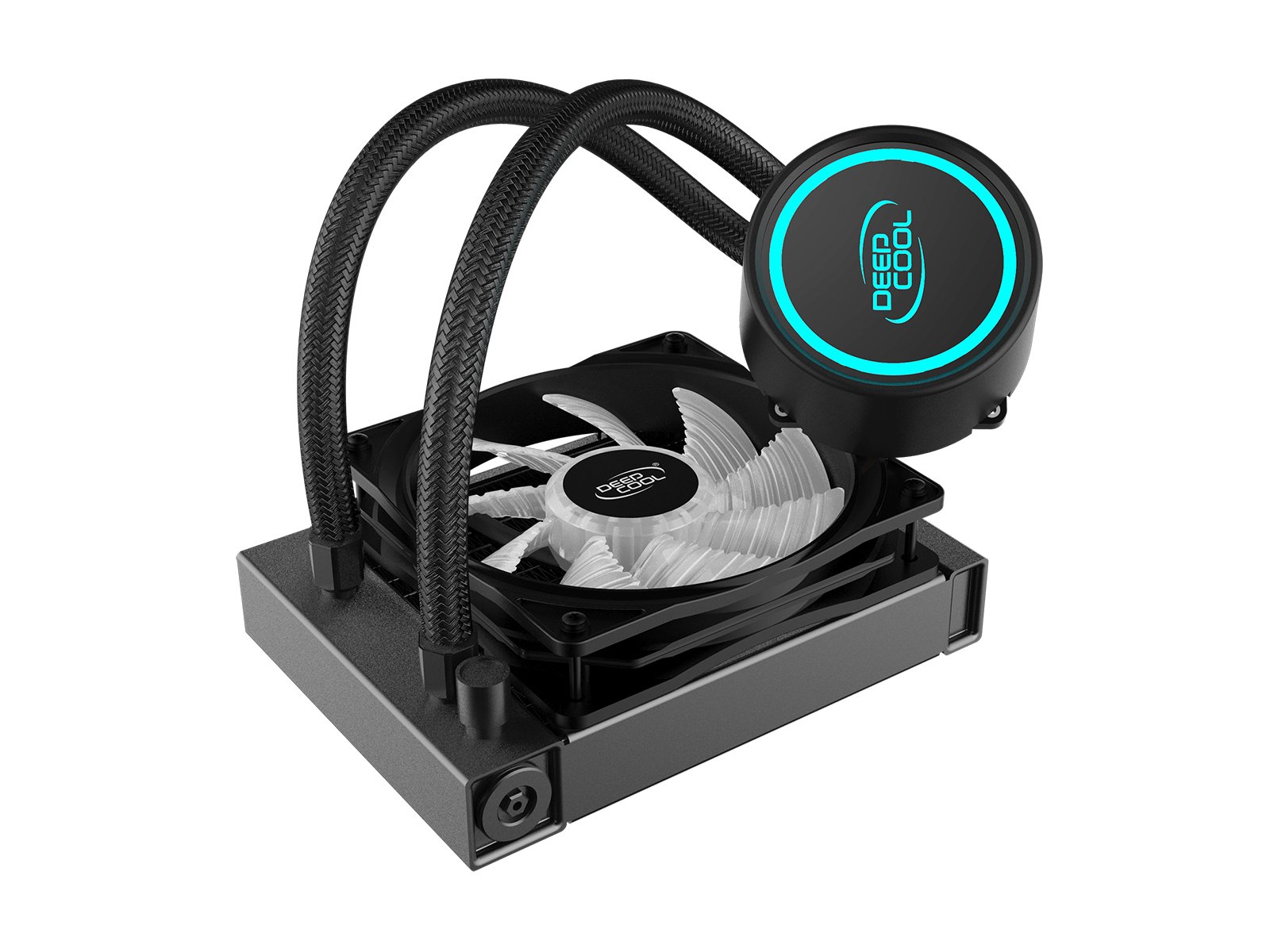 Водно охлаждане DeepCool GAMMAXX L120 V2 RGB