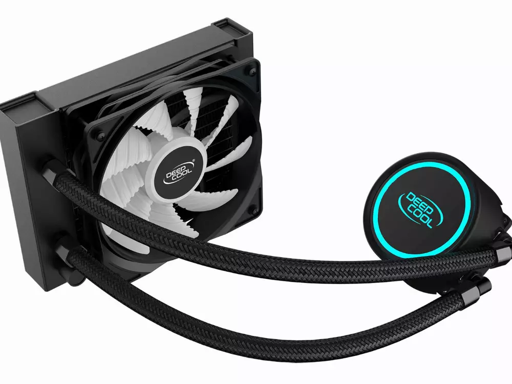 Водно охлаждане DeepCool GAMMAXX L120 V2 RGB