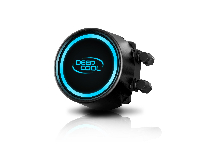 Водно охлаждане DeepCool GAMMAXX L120 V2 RGB