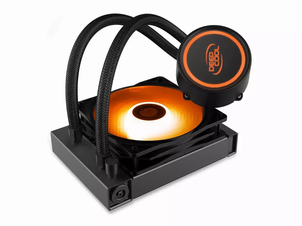 Водно охлаждане DeepCool GAMMAXX L120 V2 RGB