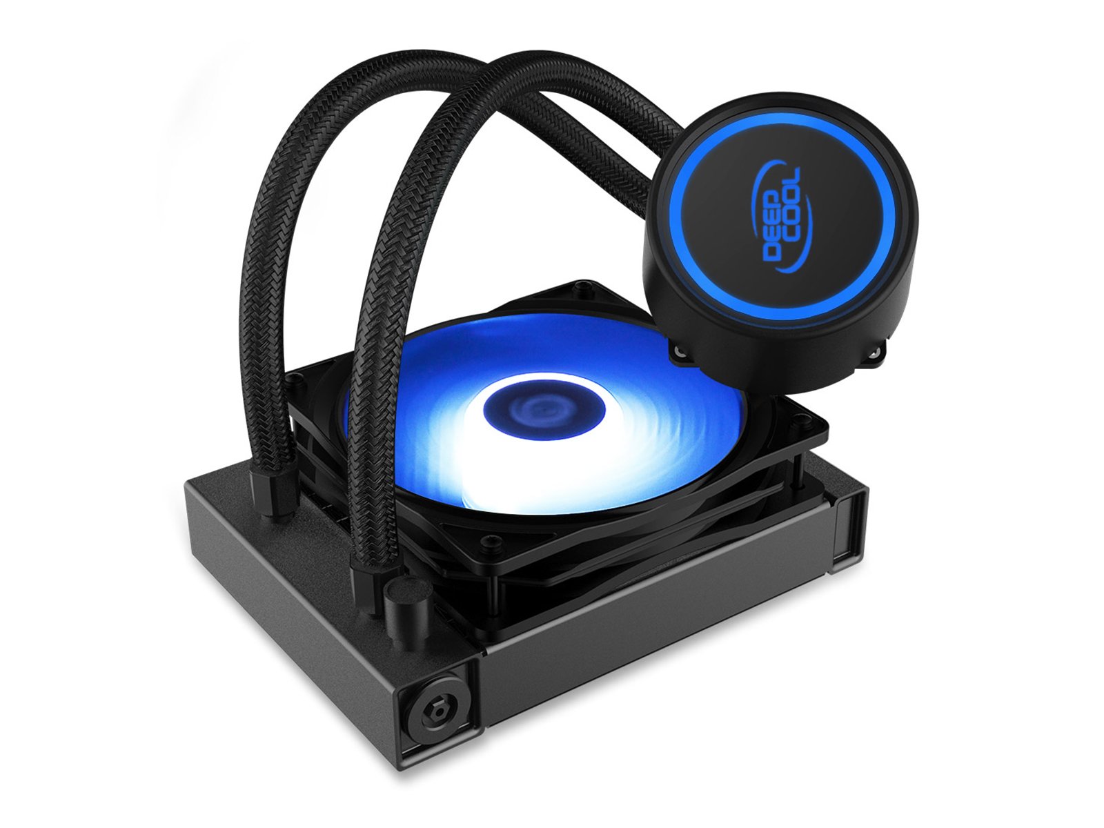 Водно охлаждане DeepCool GAMMAXX L120 V2 RGB