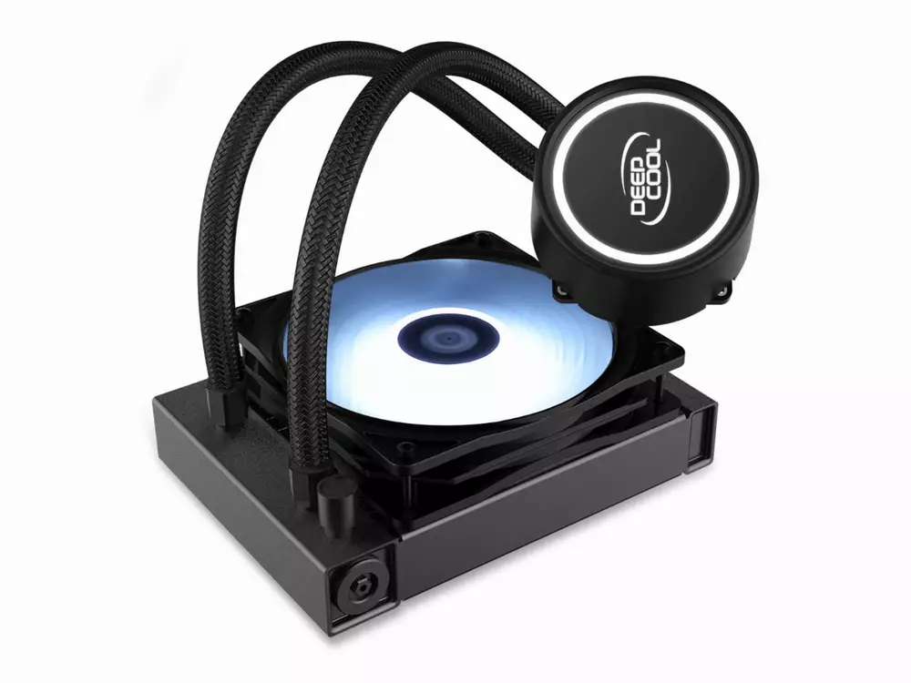 Водно охлаждане DeepCool GAMMAXX L120 V2 RGB