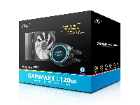 Водно охлаждане DeepCool GAMMAXX L120 V2 RGB