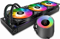 Водно охлаждане за процесор DeepCool CASTLE 360RGB V2