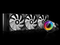 Водно охлаждане за процесор DeepCool CASTLE 360RGB V2