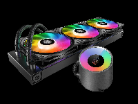 Водно охлаждане за процесор DeepCool CASTLE 360RGB V2
