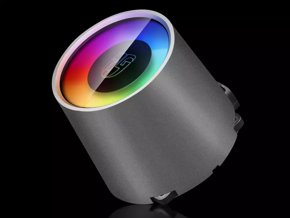Водно охлаждане за процесор DeepCool CASTLE 360RGB V2