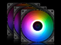 Водно охлаждане за процесор DeepCool CASTLE 360RGB V2