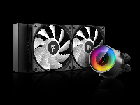 Водно охлаждане за процесор DeepCool CASTLE 240RGB V2