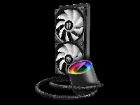 Водно охлаждане за процесор DeepCool CASTLE 240RGB V2