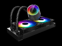 Водно охлаждане за процесор DeepCool CASTLE 240RGB V2