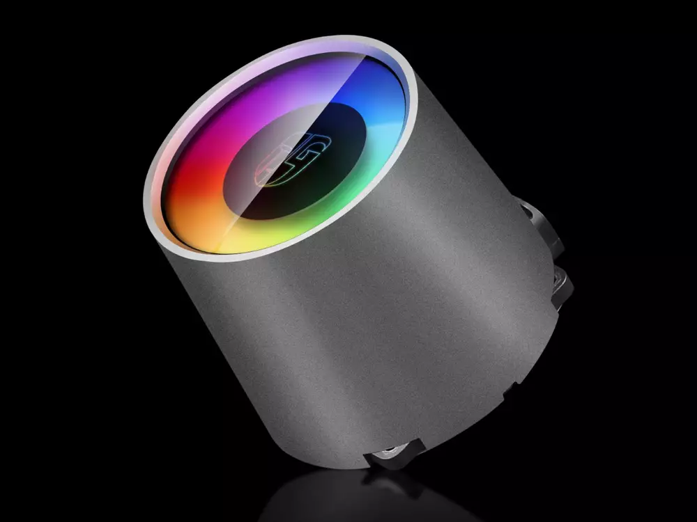 Водно охлаждане за процесор DeepCool CASTLE 240RGB V2