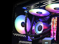 Водно охлаждане за процесор DeepCool CASTLE 240RGB V2