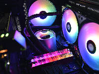 Водно охлаждане за процесор DeepCool CASTLE 240RGB V2