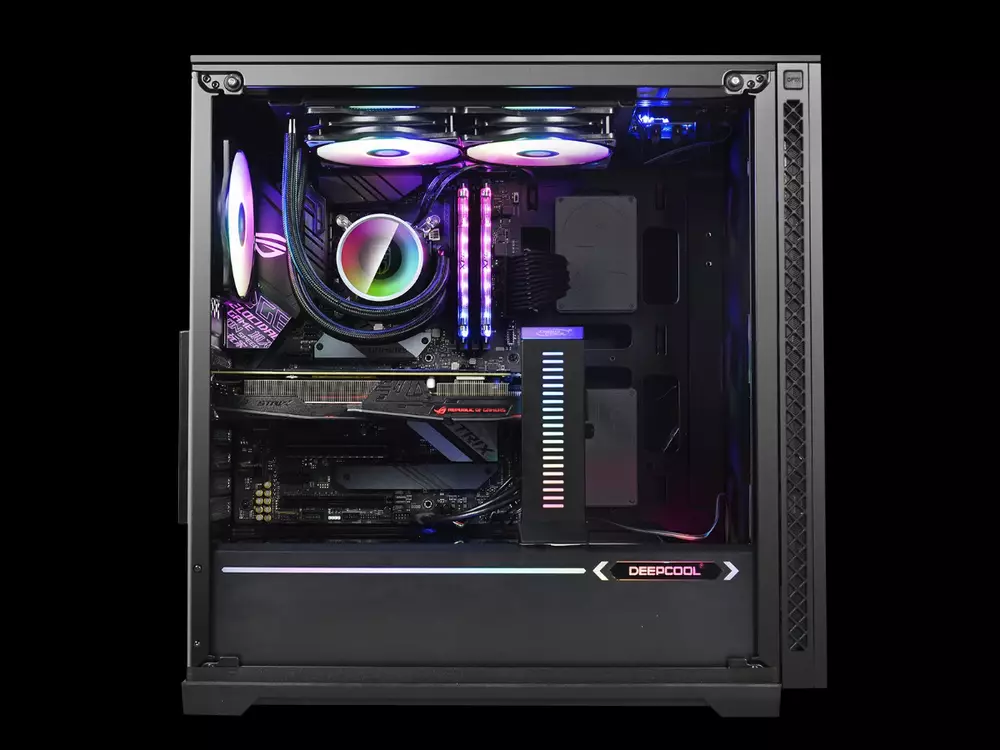 Водно охлаждане за процесор DeepCool CASTLE 240RGB V2