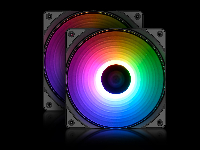 Водно охлаждане за процесор DeepCool CASTLE 240RGB V2