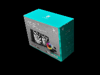 Водно охлаждане за процесор DeepCool CASTLE 240RGB V2