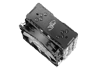 Охлаждане за процесор DeepCool GAMMAXX GTE V2 RGB