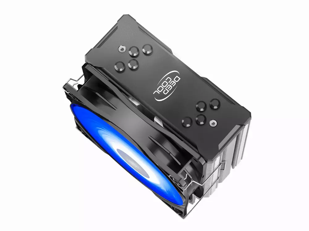 Охлаждане за процесор DeepCool GAMMAXX GTE V2 RGB