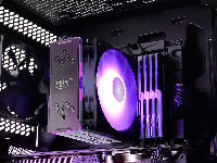 Охлаждане за процесор DeepCool GAMMAXX GTE V2 RGB
