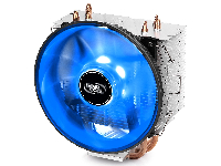 Охлаждане за процесор DeepCool GAMMAXX 300B Blue