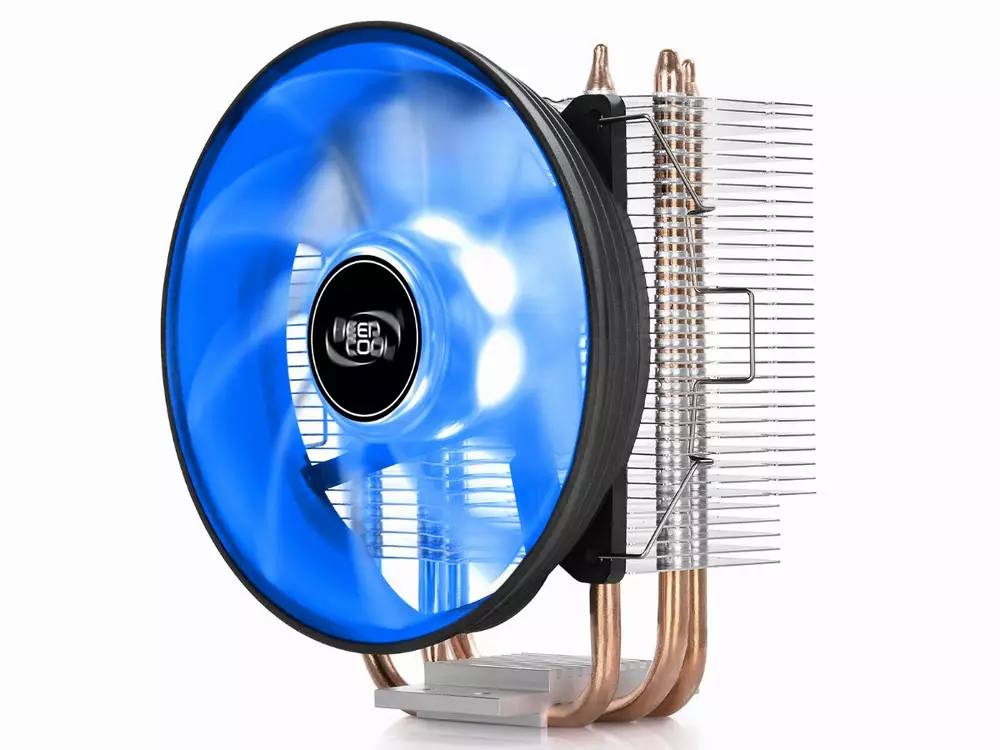 Охлаждане за процесор DeepCool GAMMAXX 300B Blue