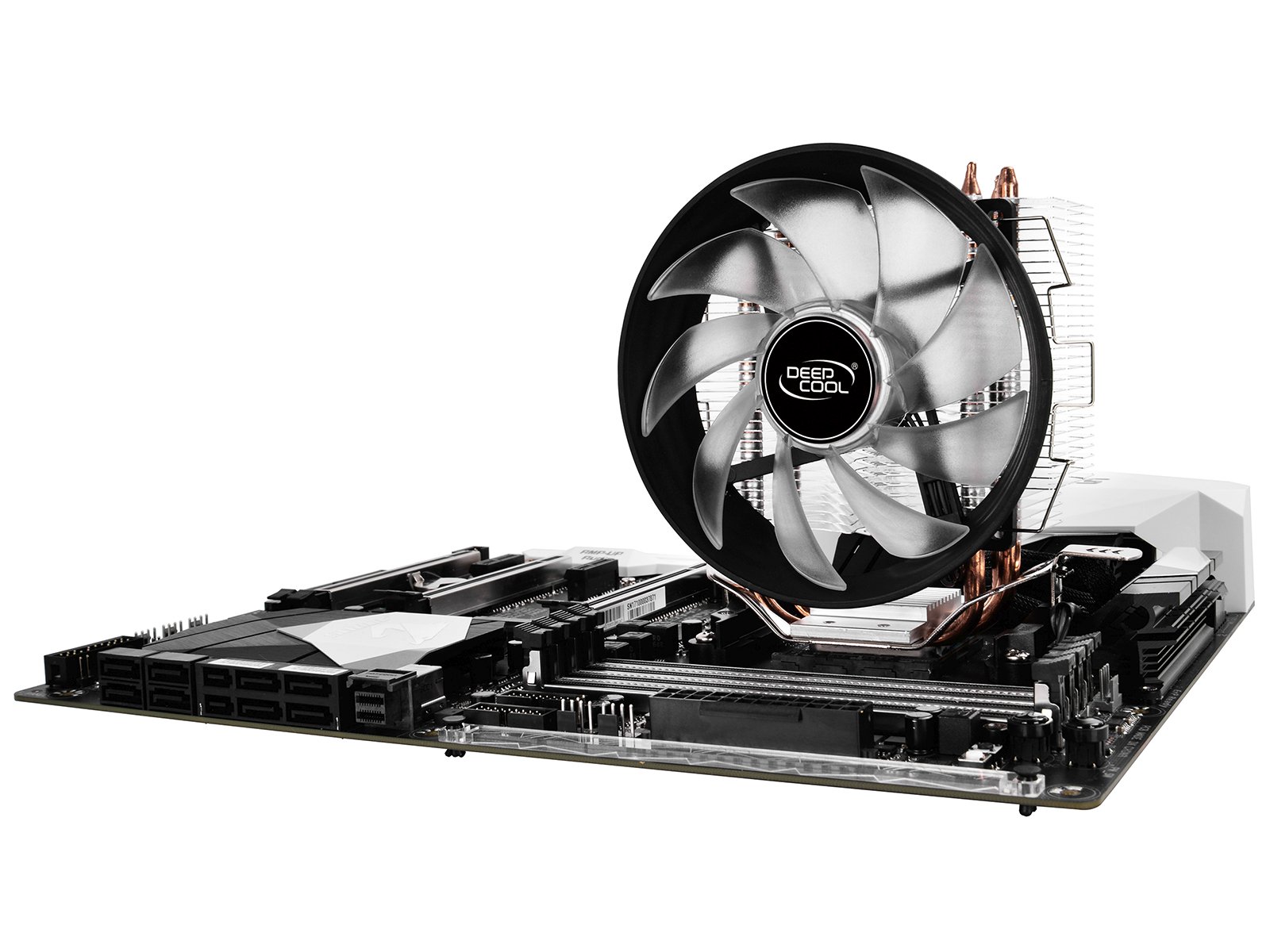 Охлаждане за процесор DeepCool GAMMAXX 300B Blue