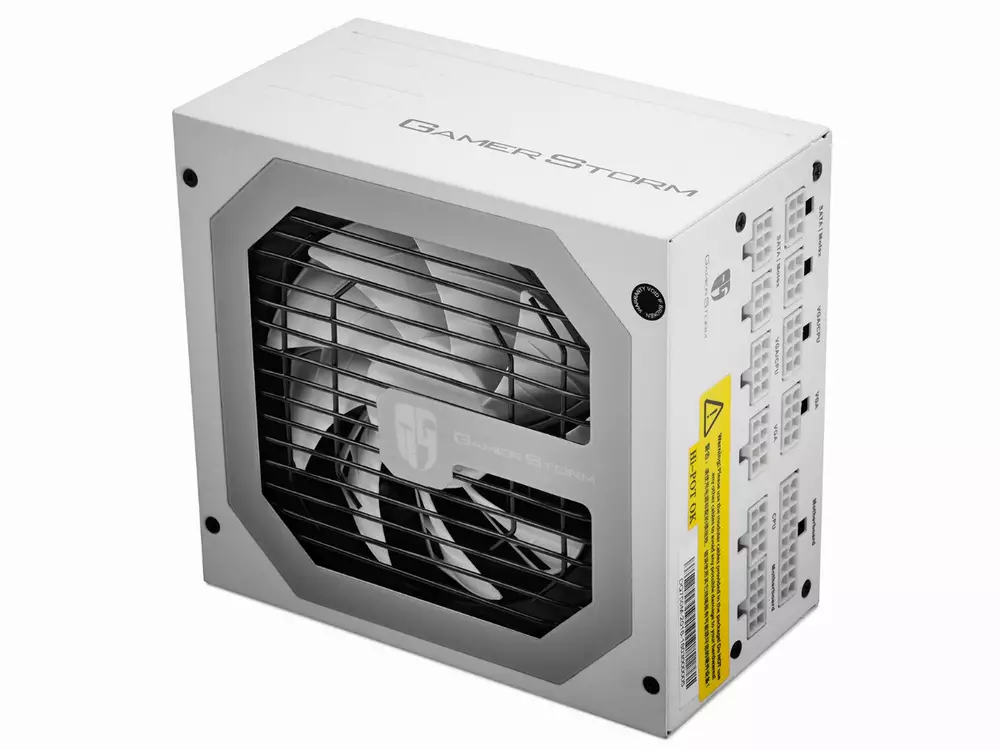 Захранване DeepCool DQ750-M 750W 80+ Gold PSU
