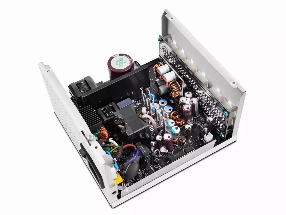 Захранване DeepCool DQ750-M 750W 80+ Gold PSU