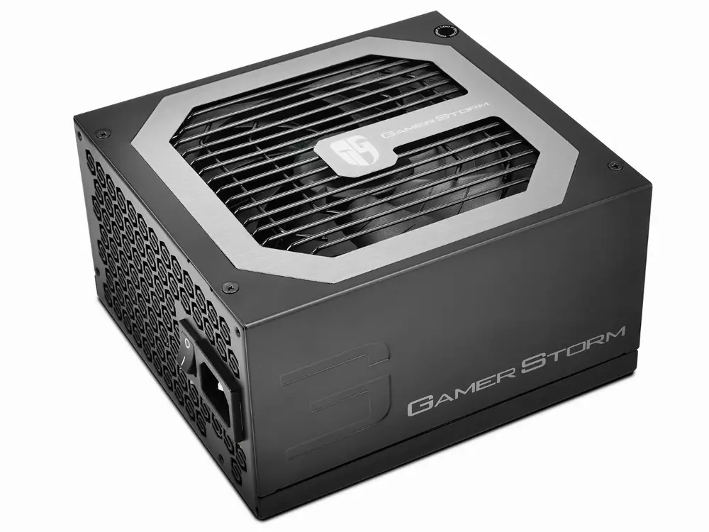 Захранване DeepCool DQ650-M 650W 80+ Gold PSU