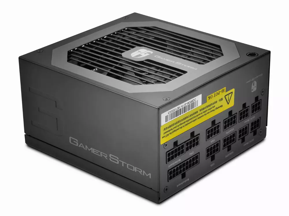 Захранване DeepCool DQ650-M 650W 80+ Gold PSU