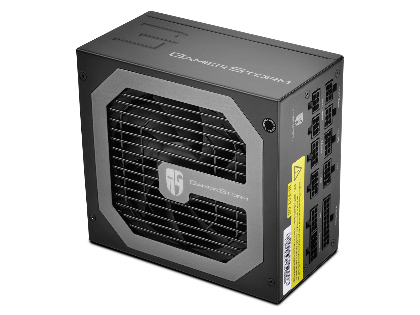 Захранване DeepCool DQ650-M 650W 80+ Gold PSU