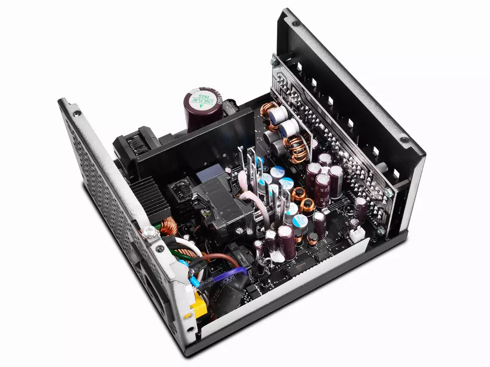 Захранване DeepCool DQ650-M 650W 80+ Gold PSU