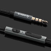 Слушалки с микрофон Orico RS1 