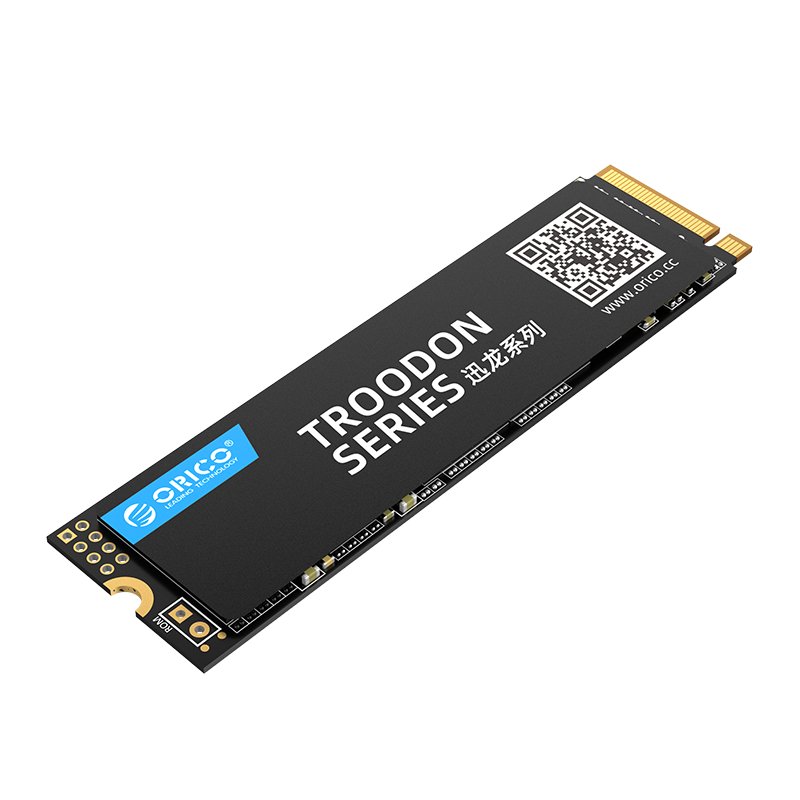 Диск SSD Orico V500 512GB M.2 PCIe NVMe 3.0 x4 3D NAND