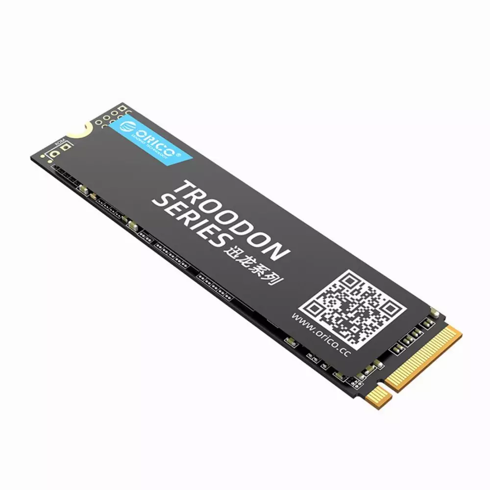 Диск SSD Orico V500 512GB M.2 PCIe NVMe 3.0 x4 3D NAND