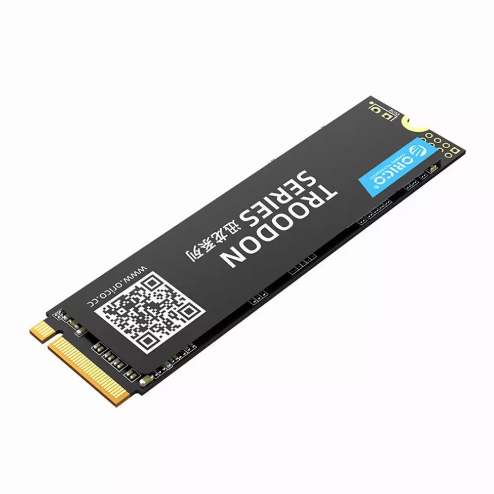 Диск SSD Orico V500 512GB M.2 PCIe NVMe 3.0 x4 3D NAND
