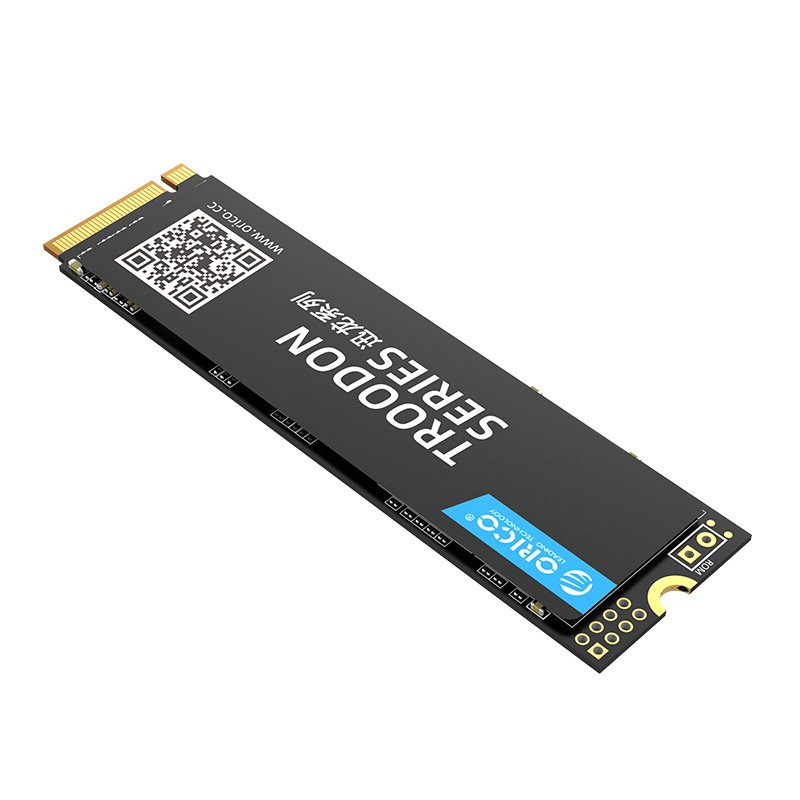 Диск SSD Orico V500 512GB M.2 PCIe NVMe 3.0 x4 3D NAND