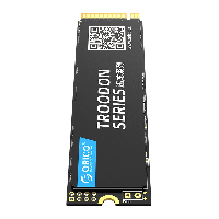 Диск SSD Orico V500 512GB M.2 PCIe NVMe 3.0 x4 3D NAND