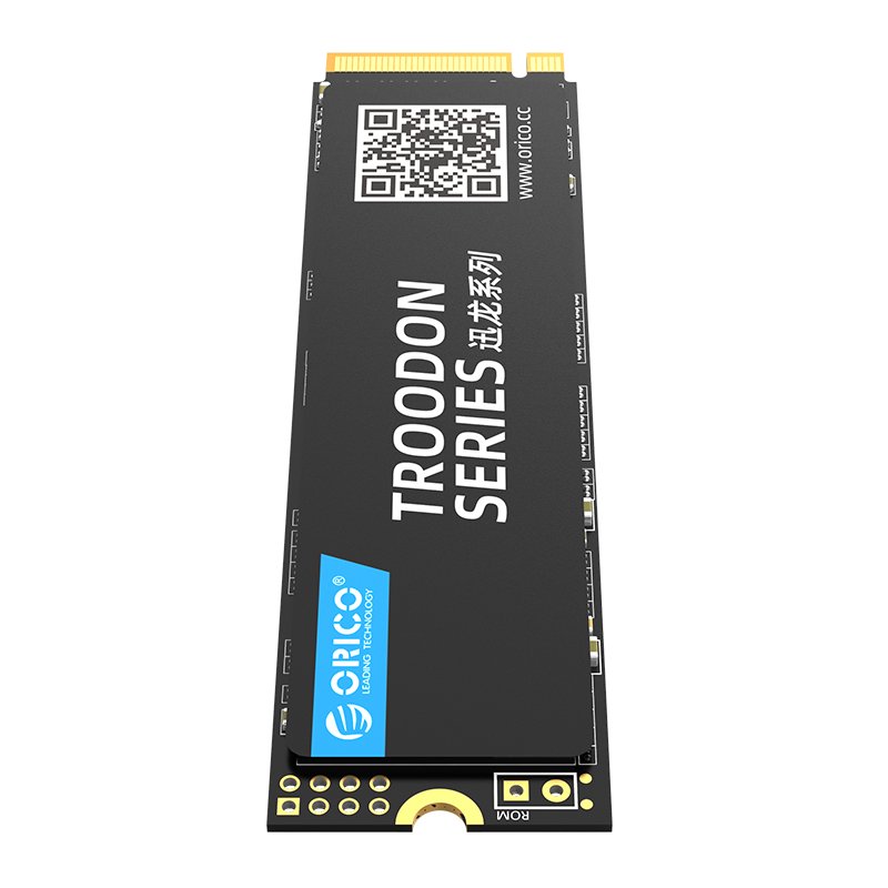 Диск SSD Orico V500 512GB M.2 PCIe NVMe 3.0 x4 3D NAND