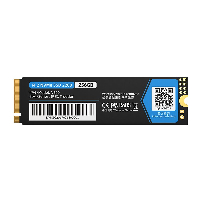 Диск SSD Orico V500 512GB M.2 PCIe NVMe 3.0 x4 3D NAND