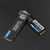 Диск SSD Orico V500 512GB M.2 PCIe NVMe 3.0 x4 3D NAND