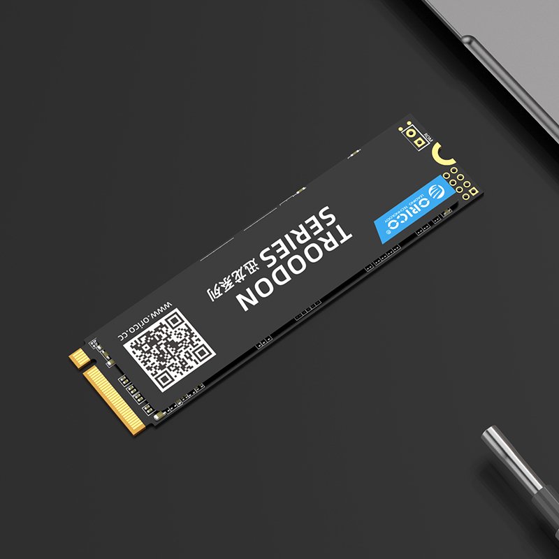 Диск SSD Orico V500 512GB M.2 PCIe NVMe 3.0 x4 3D NAND