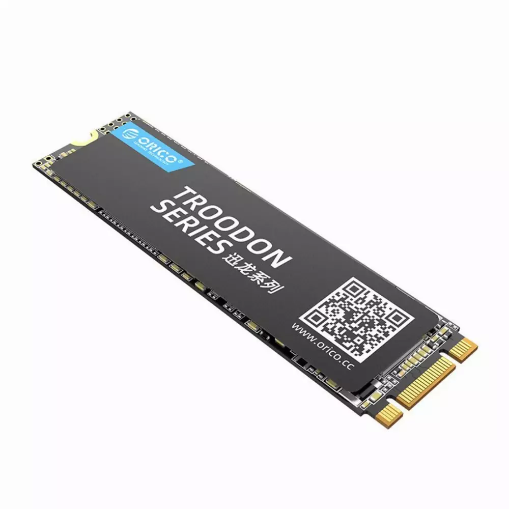 Диск SSD Orico N300 256GB M.2 SATA 3D NAND